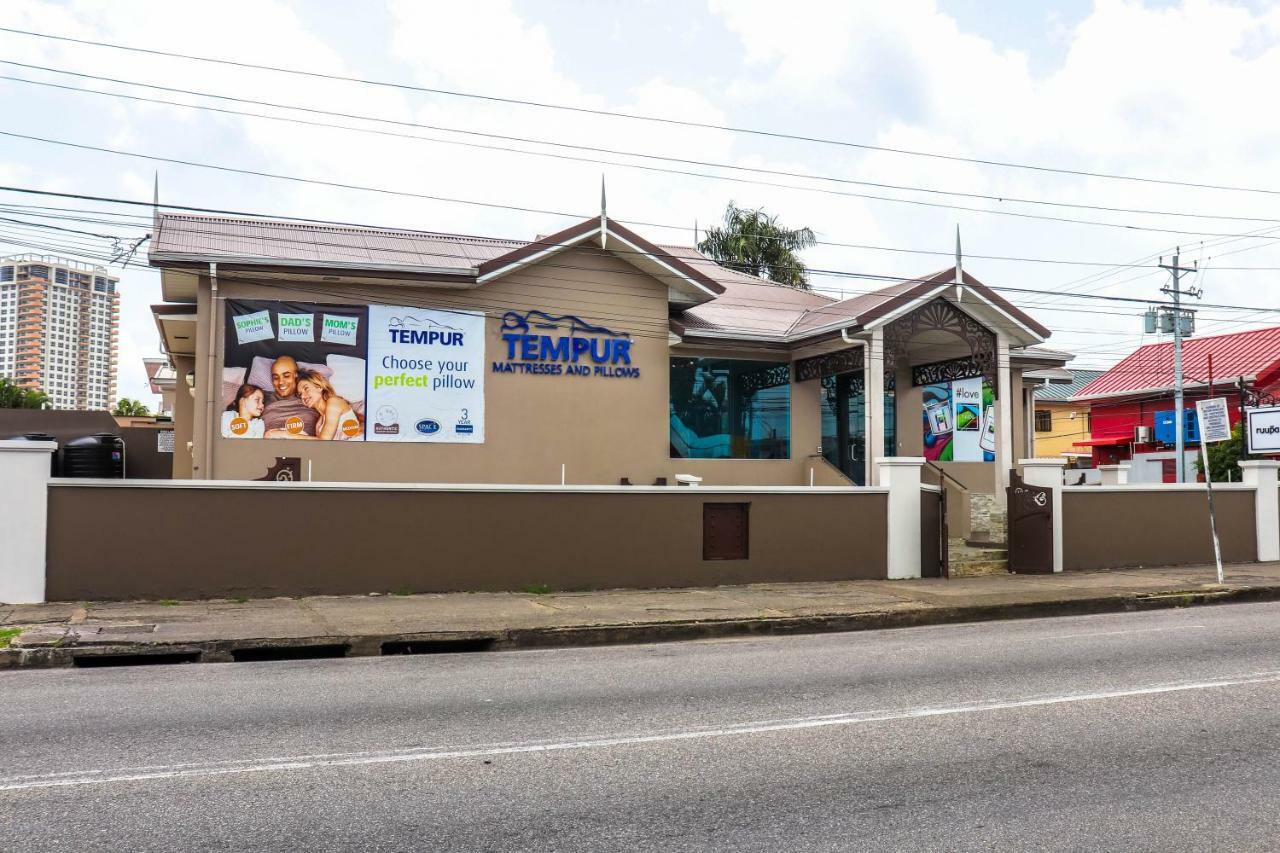 Liam'S Guesthouse On The Avenue Port Of Spain Port of Spain Exterior photo