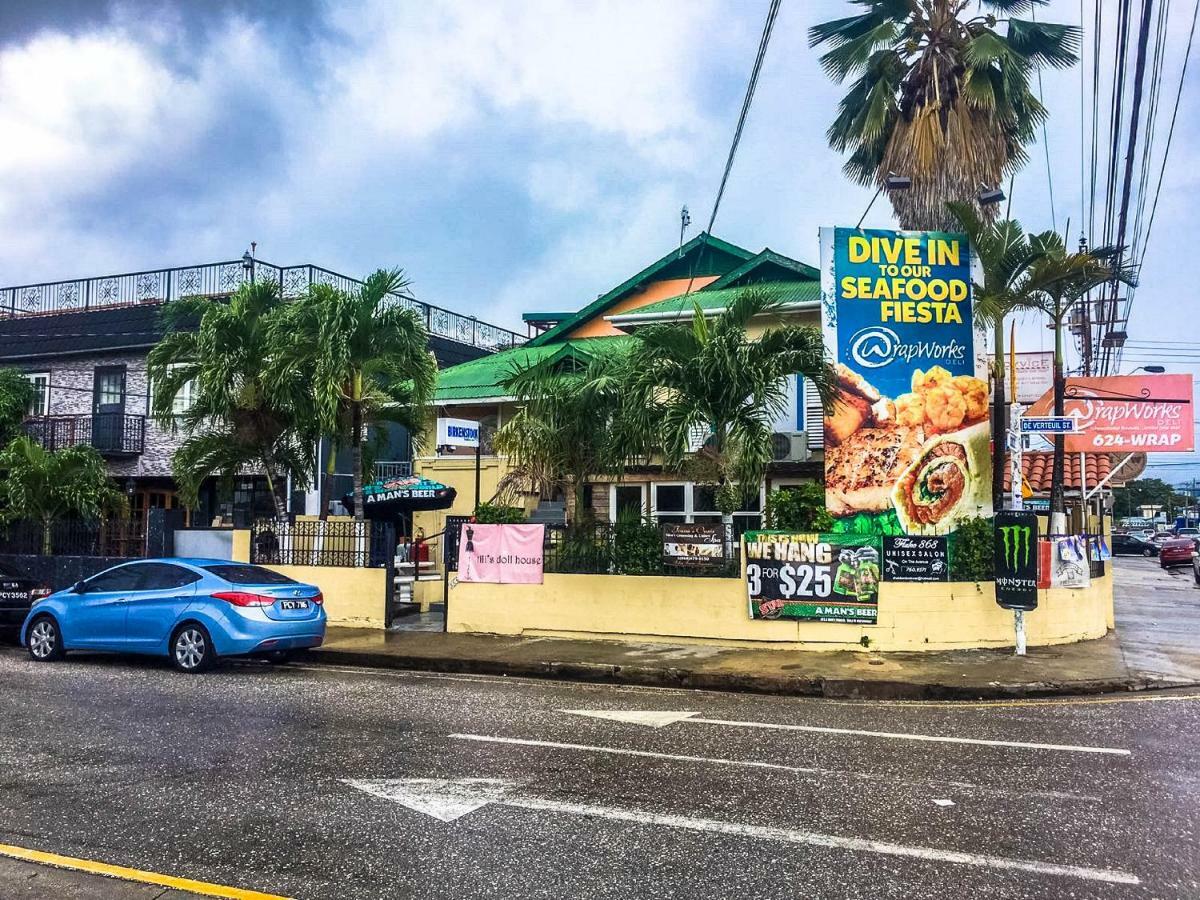 Liam'S Guesthouse On The Avenue Port Of Spain Port of Spain Exterior photo