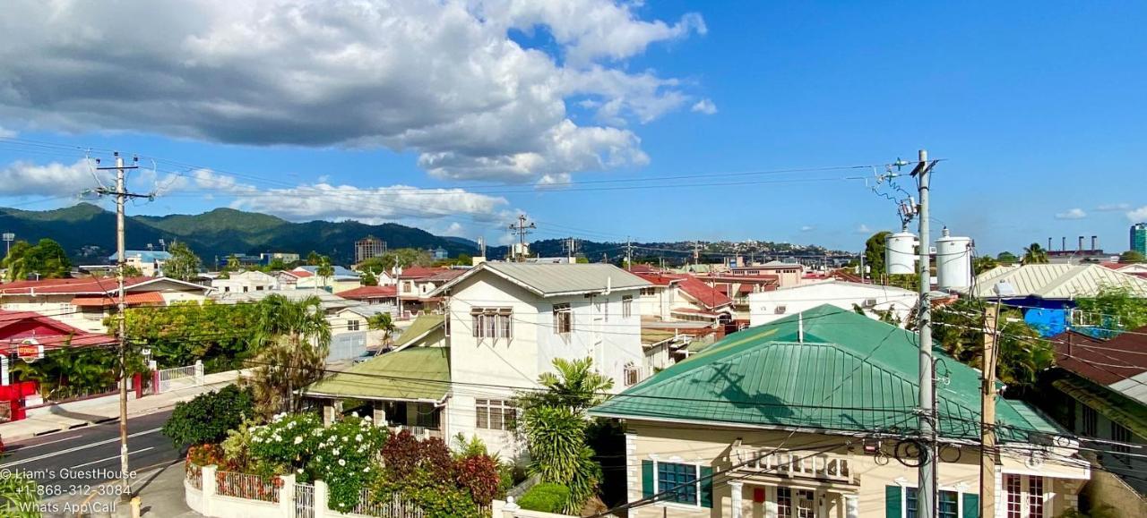 Liam'S Guesthouse On The Avenue Port Of Spain Port of Spain Exterior photo